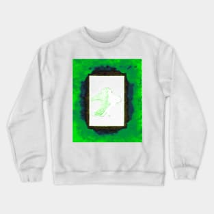 Meep Solo In Carbonite: Special Edition Zomb 13 Crewneck Sweatshirt